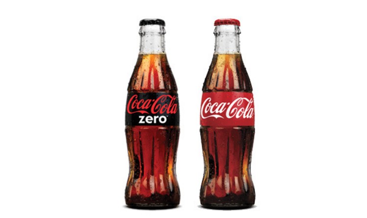 Coca Zero vs Coca Light